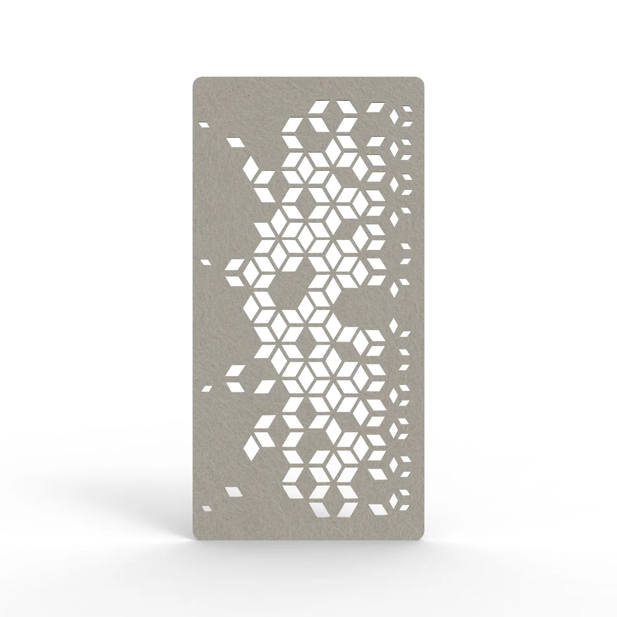 RL Vine Decorative Workplace Divider Hanging Screen