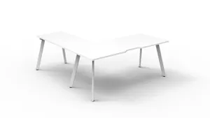 RL Eternity Corner Desk with Return thumbnail 4