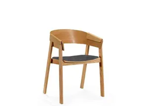 DD Dakota Solid Timber Breakout Tub Chair thumbnail 3