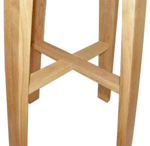 EZ BAR TABLE CHUNK 800MM LIGHTOAK (KIT) thumbnail 9