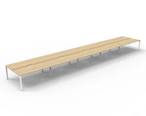 RL Infinity Profile Leg Double Sided Desk thumbnail 18