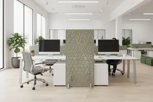 RL Canopy Decorative Workplace Divider Hanging Screen thumbnail 6