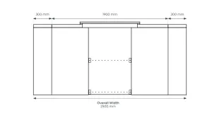 OL Anvil Extendable Reception Facade thumbnail 3