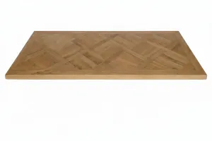 MF Casablanca Recycled Elm Timber Dining Table thumbnail 7
