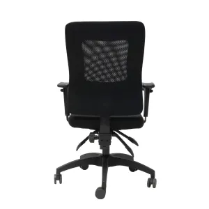 RL AM100 Medium Mesh Back Operator Chair thumbnail 4