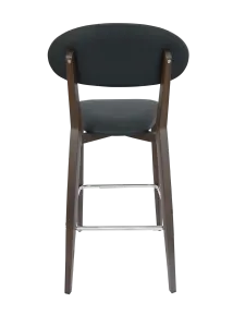 FL Atlanta Upholstered Aluminium Frame Hospitality Barstool thumbnail 11