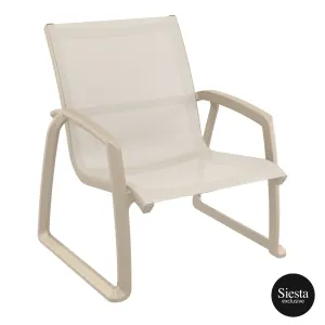 FL Pacific Hospitality Outdoor Lounge Armchair thumbnail 7