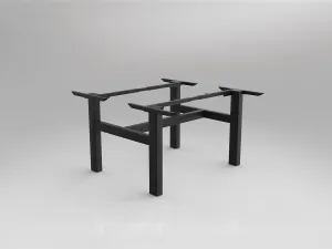 OL Agile Desking Frame to Suit 2 Worktops thumbnail 6