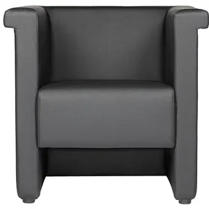 ST Ram PU Leather Single Seater Breakout Lounge thumbnail 3