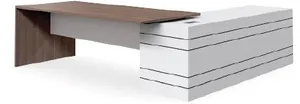 DD Envoy Overhang Top Executive Desk thumbnail 3