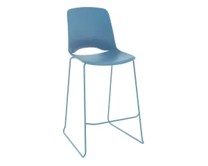 OL Vista Rise Sled Base Hospitality High Chair thumbnail 4