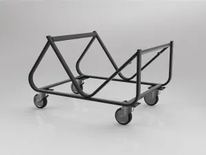 OL Trolley for Link and Game Stacking Chairs thumbnail 2