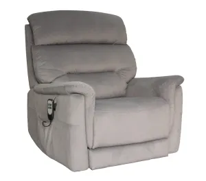 VI Texas XL Fabric Upholstered Dual Motor Lift Chair thumbnail 1