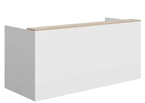 DD Merri Counter Top Reception Desk thumbnail 1