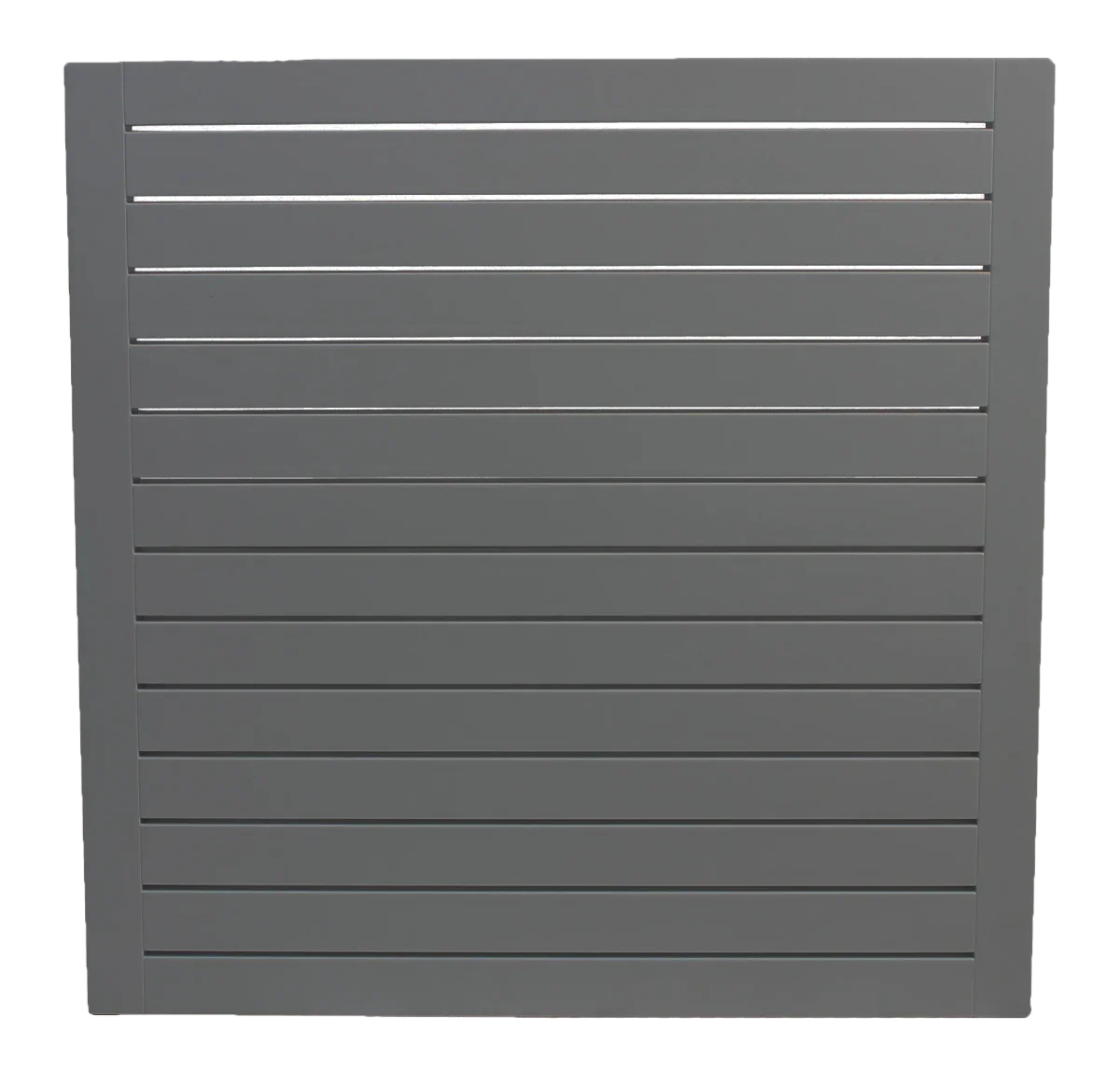 EZ TABLE CUBE 800MM ANTHRACITE