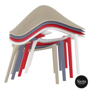 FL Sky 3 Piece Outdoor Lounge Setting with Coffee Table thumbnail 6