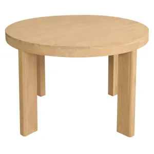 CT Apollo Solid Timber Round Dining Table thumbnail 1