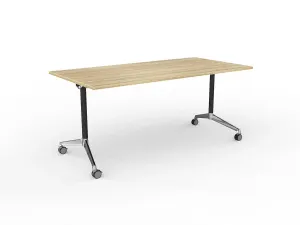 OL Modulus Castor Leg Meeting Table thumbnail 4