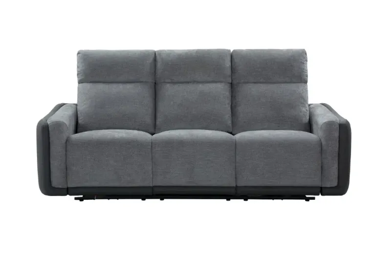 VI Momba Fabric Upholstered Electric Recliner Lounge