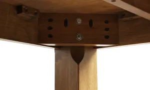 EZ BAR TABLE CHUNK 1800MM LIGHTOAK thumbnail 2