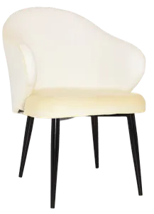 EZ ARM CHAIR HUGO METAL BLACK thumbnail 13