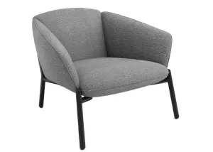 DD Lexi Fabric Upholstered Breakout Chair thumbnail 3