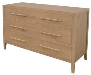 CT Dion Solid Timber 3 Drawer Chest of Drawers thumbnail 2