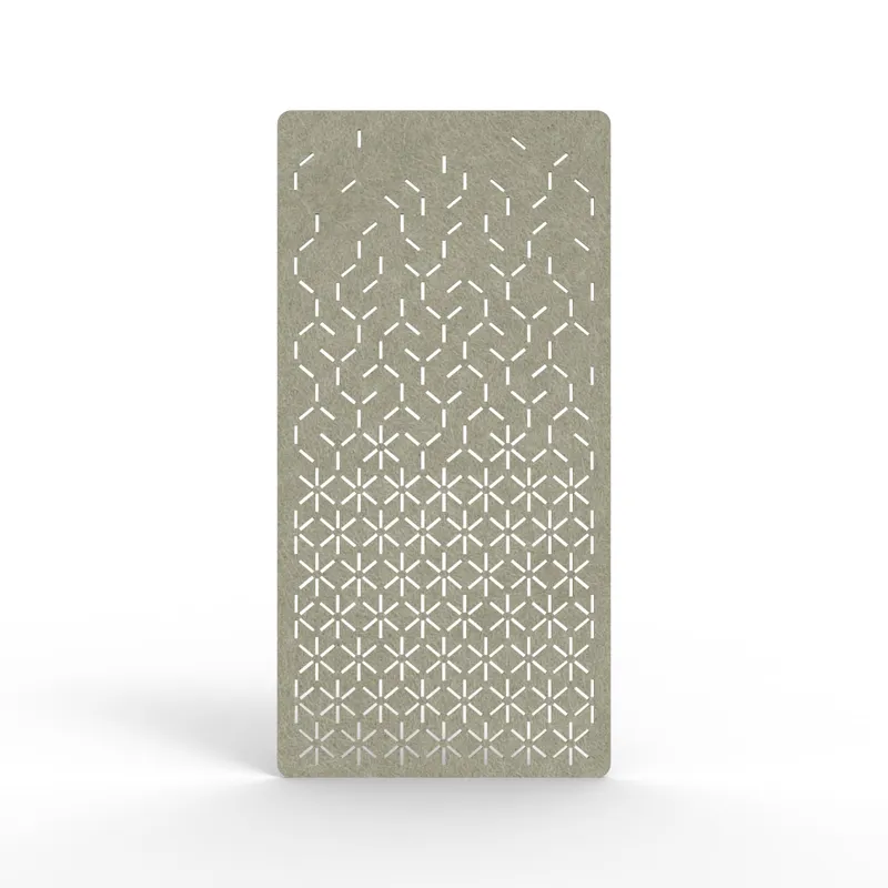 RL Bloom Decorative Workplace Divider Hanging Screen