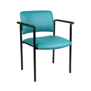 MA Belmont Stackable Visitor Arm Chair thumbnail 1