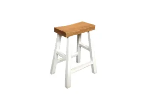 MF Shanghai Recycled Elm Timber Counter Stool thumbnail 1