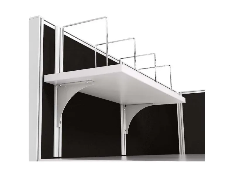 OL Studio50 Screen Adjustable Shelf