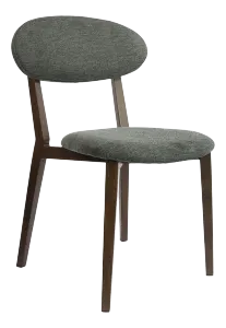 FL Atlanta Fabric Upholstered Hospitality Stackable Dining Chair thumbnail 7