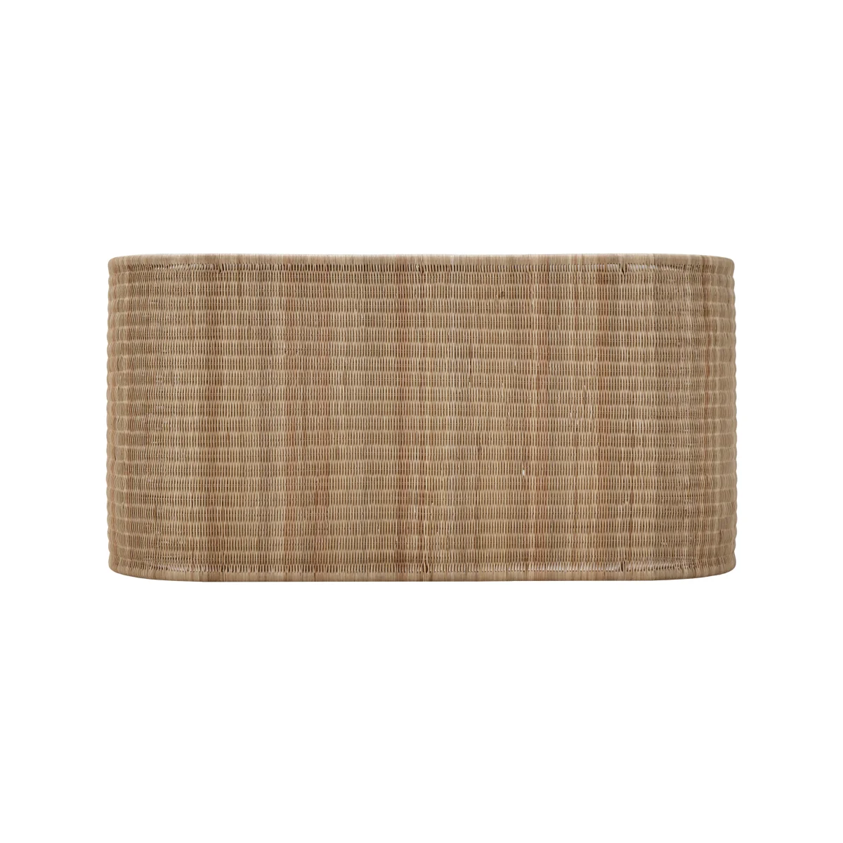 CR Hampton Natural Rattan Coffee Table