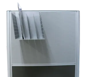 RL Rapid Screen 4 Slot Document Divider thumbnail 4
