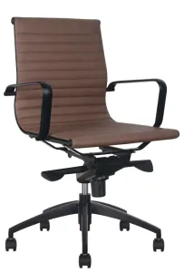 RL PU605M PU Leather Upholstered Boardroom Chair thumbnail 1