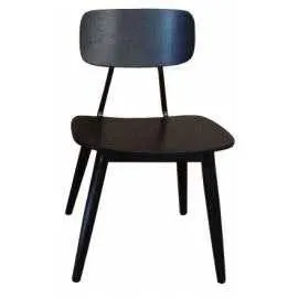 MF Alpine Timber Leg Dining Chair thumbnail 3