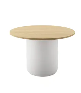 RL Drum Base Round Meeting Table thumbnail 8