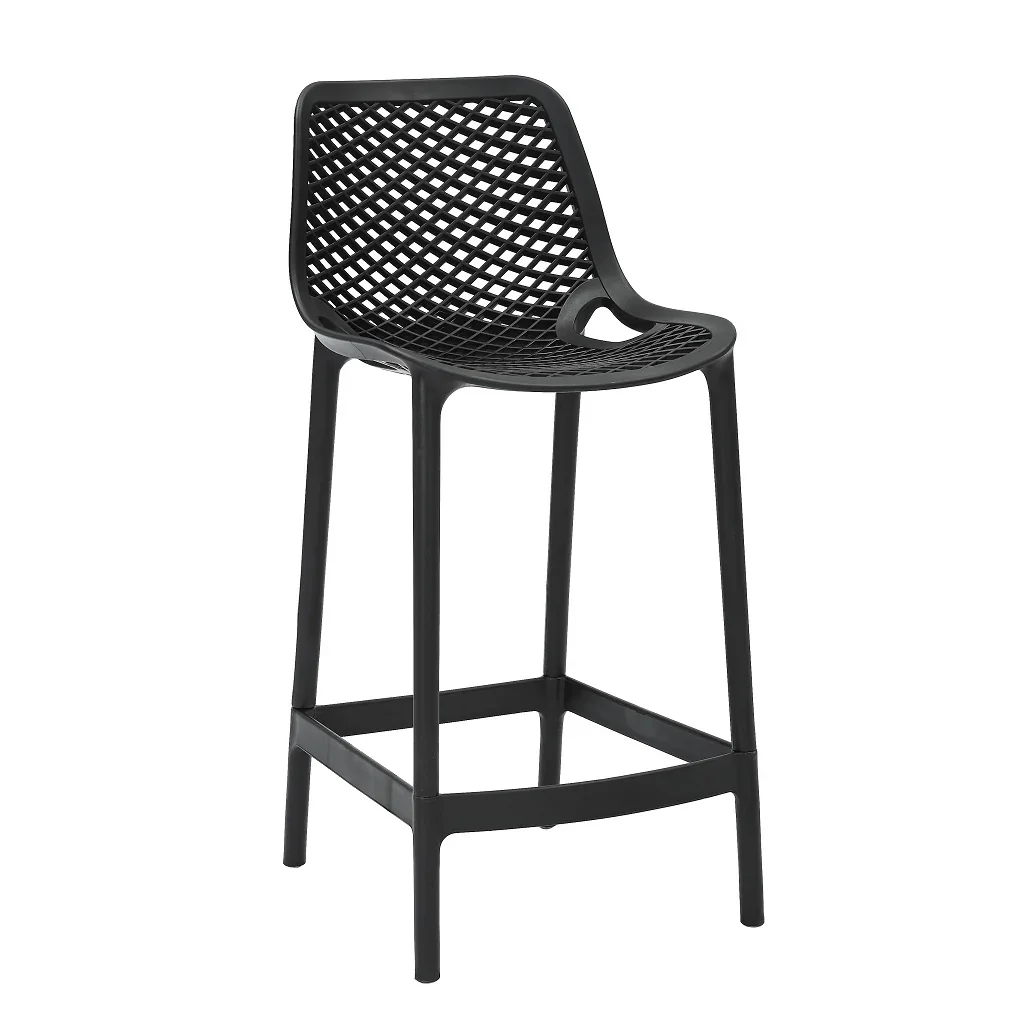 RL Cast Outdoor Counter Stool - 650mm High