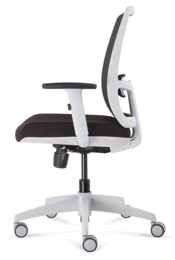 RL Luminous Mesh Back Operator Chair