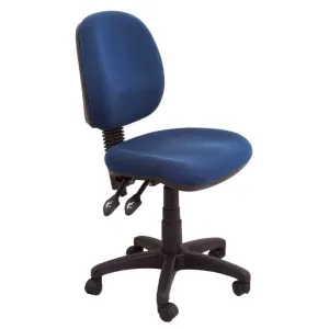 RL EC070CH Fabric Upholstered medium Back Office Chair thumbnail 3