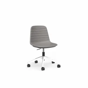 OL Sofia PU Leather Upholstered Boardroom Chair thumbnail 2