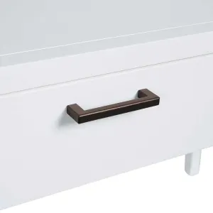 SH Agra 4 Drawer Console Table thumbnail 3