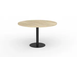 OL AltoSystem Pedestal Meeting Table thumbnail 3