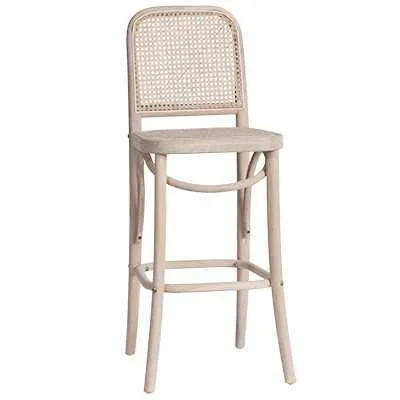 SH Shelly Timber Framed Bar Stool