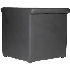ST Ram PU Leather Single Seater Breakout Lounge thumbnail 4