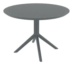 FL Sky Hospitality Outdoor Round Folding Table thumbnail 19