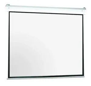 VC Motorised Projection Screen with Remote Control thumbnail 2