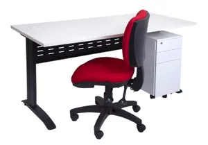 RL Rapid Span Desks with White Top thumbnail 5