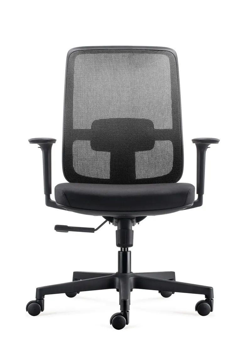 RL Lotto Medium Mesh Back Operator Chair