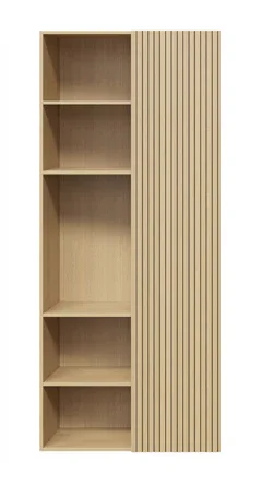 DD Kingston Cupboard with Open Shelves thumbnail 5